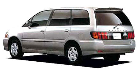 NISSAN BASSARA