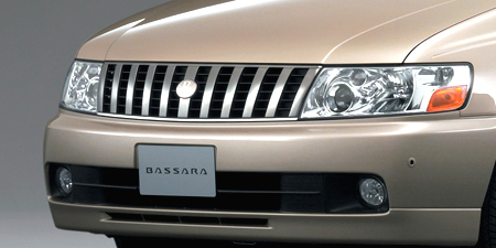 NISSAN BASSARA