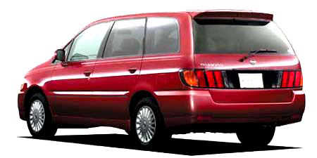 NISSAN BASSARA
