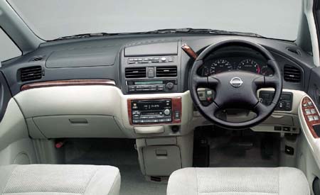 NISSAN BASSARA