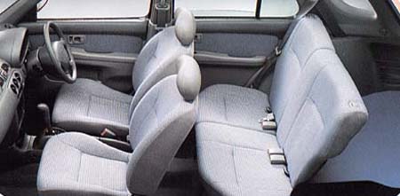 NISSAN MARCH BOX