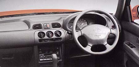 NISSAN MARCH BOX
