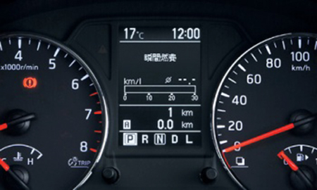 NISSAN X TRAIL
