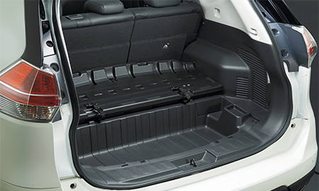 NISSAN X TRAIL