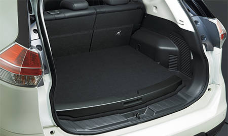 NISSAN X TRAIL