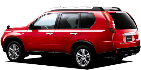 NISSAN X TRAIL