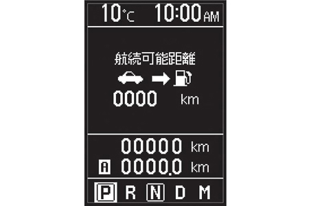 NISSAN X TRAIL