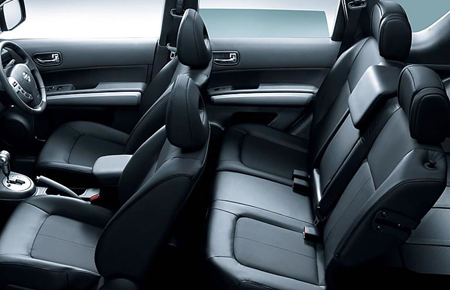 NISSAN X TRAIL