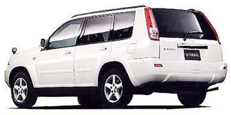 NISSAN X TRAIL