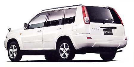 NISSAN X TRAIL