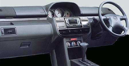 NISSAN X TRAIL