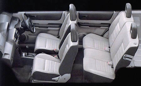 NISSAN X TRAIL
