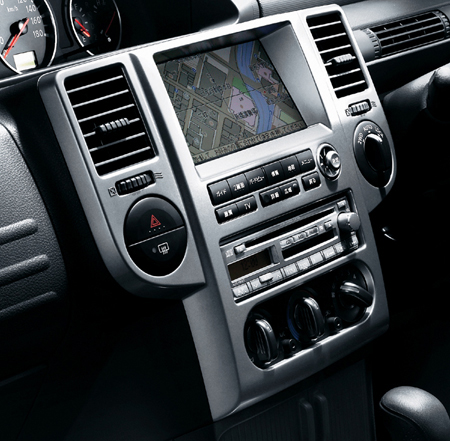 NISSAN X TRAIL