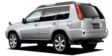 NISSAN X TRAIL