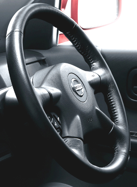NISSAN X TRAIL