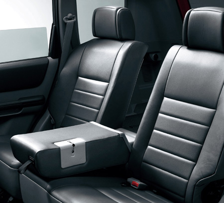 NISSAN X TRAIL