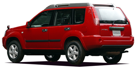 NISSAN X TRAIL