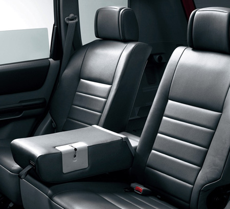 NISSAN X TRAIL