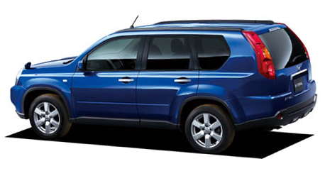 NISSAN X TRAIL