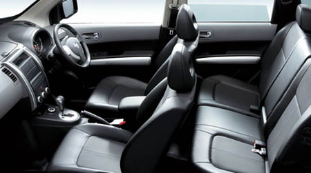 NISSAN X TRAIL