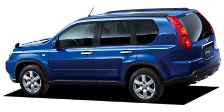 NISSAN X TRAIL