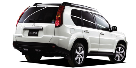 NISSAN X TRAIL