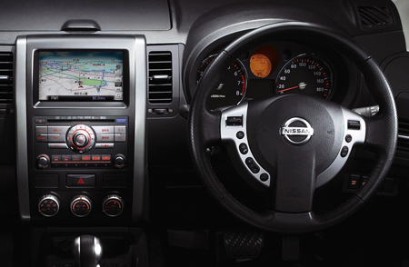 NISSAN X TRAIL