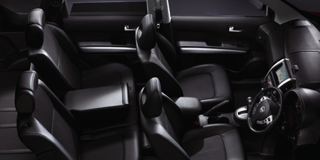 NISSAN X TRAIL