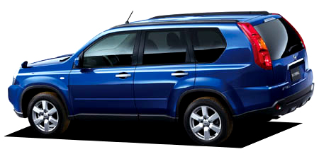 NISSAN X TRAIL