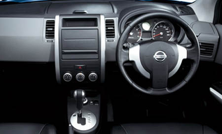 NISSAN X TRAIL