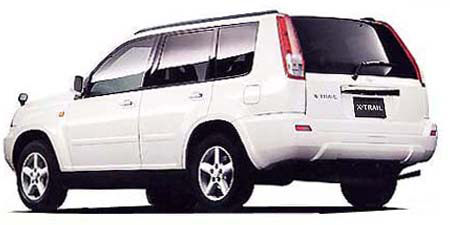NISSAN X TRAIL