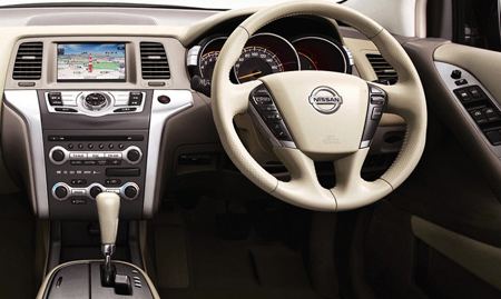 NISSAN MURANO