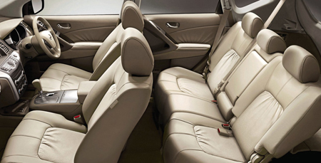 NISSAN MURANO