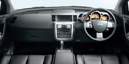 NISSAN MURANO