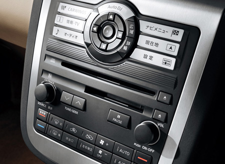NISSAN MURANO