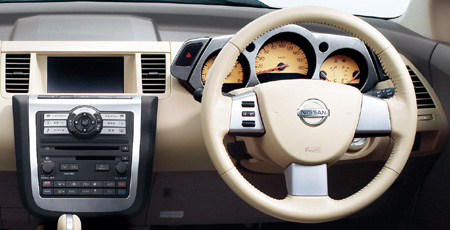 NISSAN MURANO