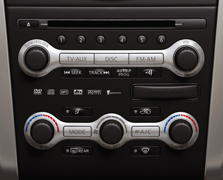 NISSAN MURANO