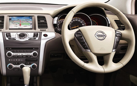 NISSAN MURANO