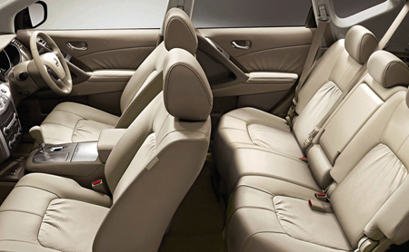 NISSAN MURANO