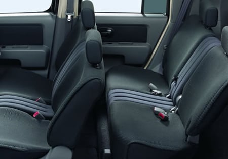 NISSAN CUBE CUBIC