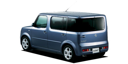 NISSAN CUBE CUBIC