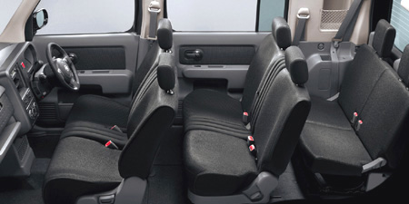 NISSAN CUBE CUBIC