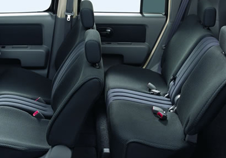 NISSAN CUBE CUBIC