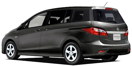 NISSAN LAFESTA