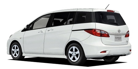 NISSAN LAFESTA
