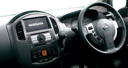 NISSAN LAFESTA