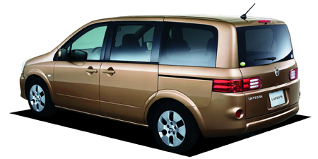 NISSAN LAFESTA