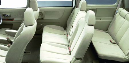 NISSAN LAFESTA