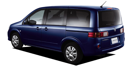 NISSAN LAFESTA