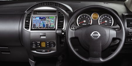 NISSAN LAFESTA